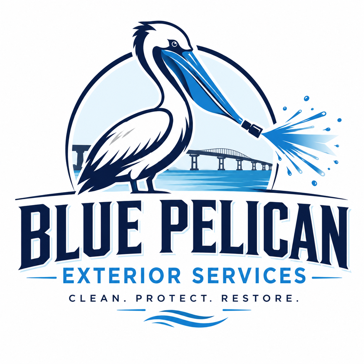 Blue Pelican Exterior Services